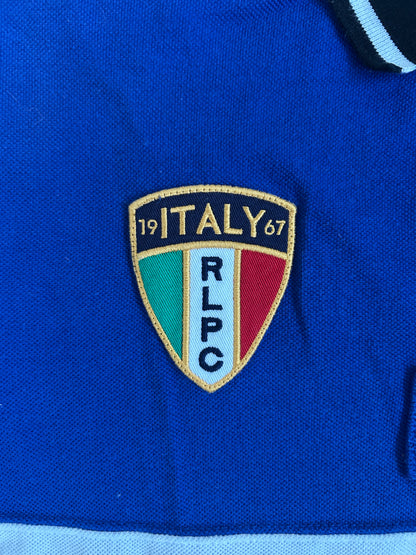 Polo Ralph Lauren Big Pony "ITALIA" Country Polo