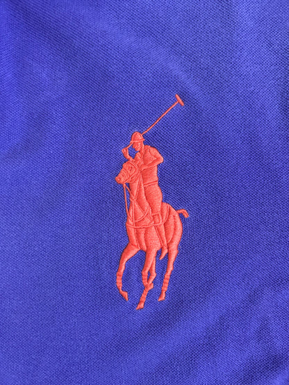 Polo Ralph Lauren Big Pony "Brazil" Flag Polo