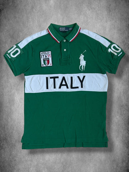 Polo Ralph Lauren Big Pony "ITALY" Country Polo