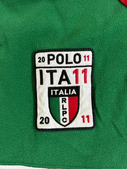 Polo Ralph Lauren Big Pony "ITALY" Country Polo