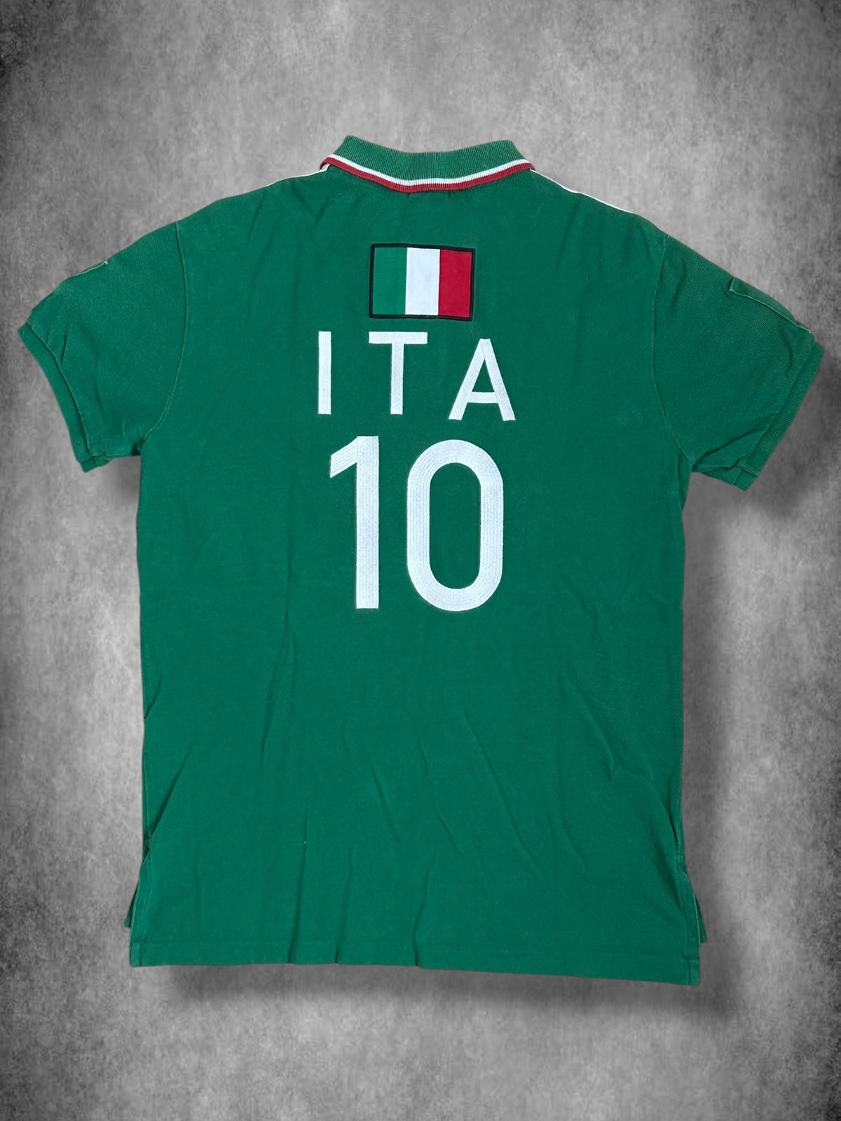 Polo Ralph Lauren Big Pony "ITALY" Country Polo
