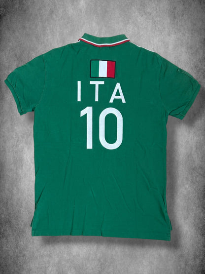 Polo Ralph Lauren Big Pony "ITALY" Country Polo