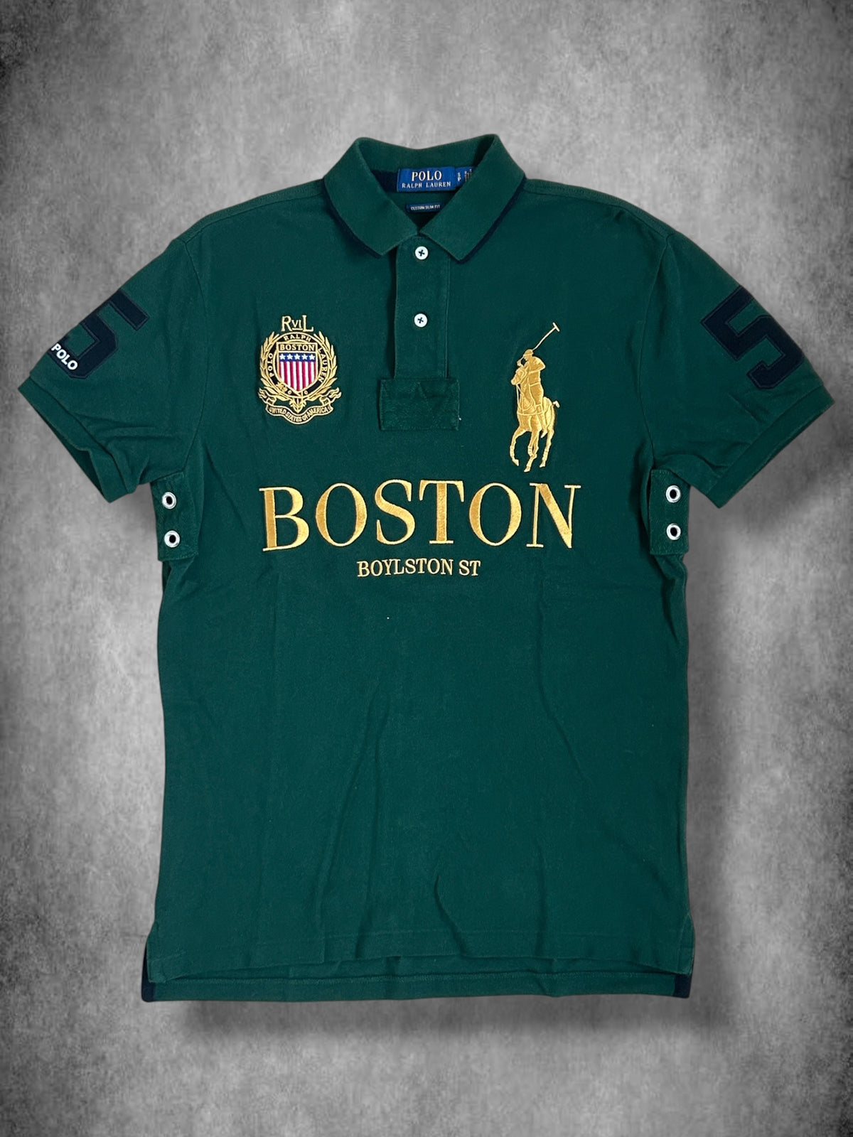 Polo Ralph Lauren Big Pony "BOSTON" City Polo