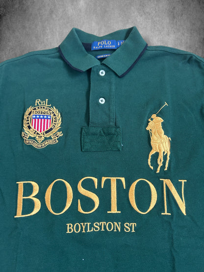 Polo Ralph Lauren Big Pony "BOSTON" City Polo