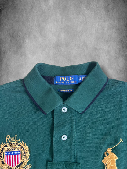 Polo Ralph Lauren Big Pony "BOSTON" City Polo