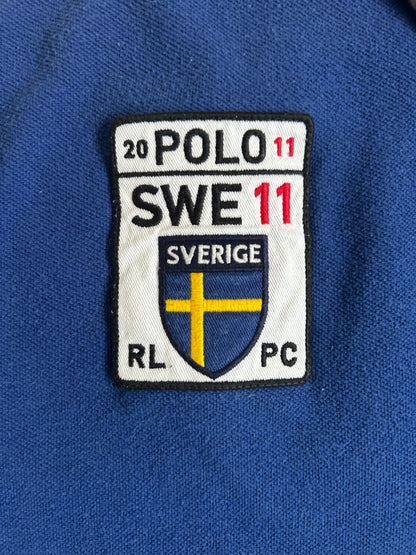 Polo Ralph Lauren Big Pony "SWEDEN" Country Polo