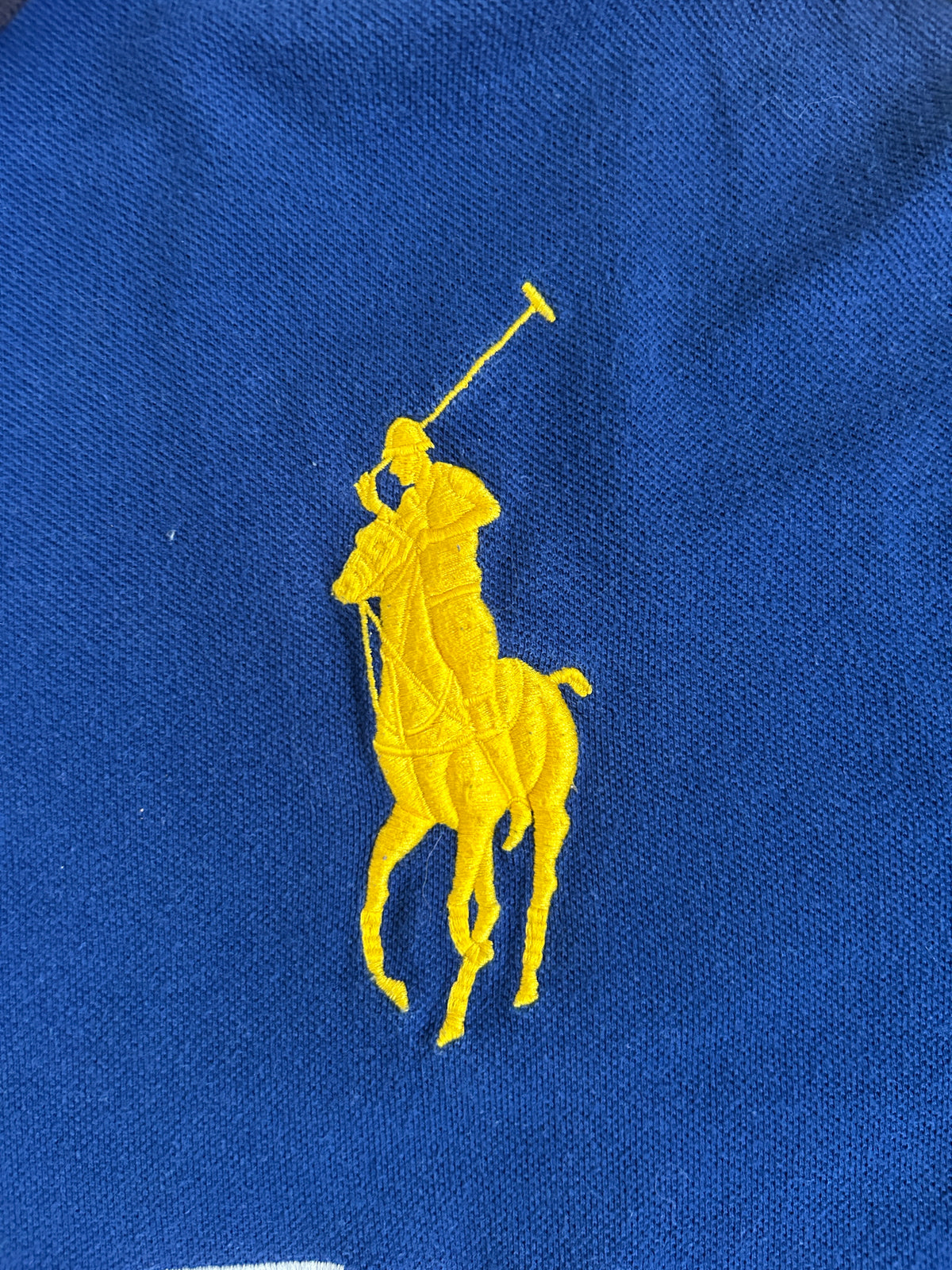 Polo Ralph Lauren Big Pony "SWEDEN" Country Polo