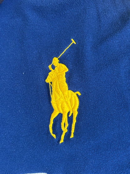 Polo Ralph Lauren Big Pony "SWEDEN" Country Polo