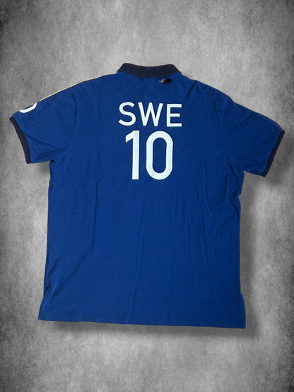 Polo Ralph Lauren Big Pony "SWEDEN" Country Polo