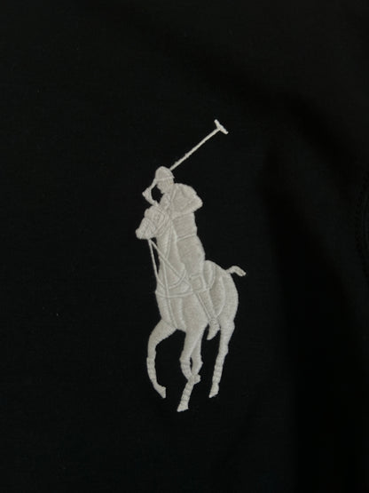 Polo Ralph Lauren Big Pony "USA" Winter Event Zipper Sweater