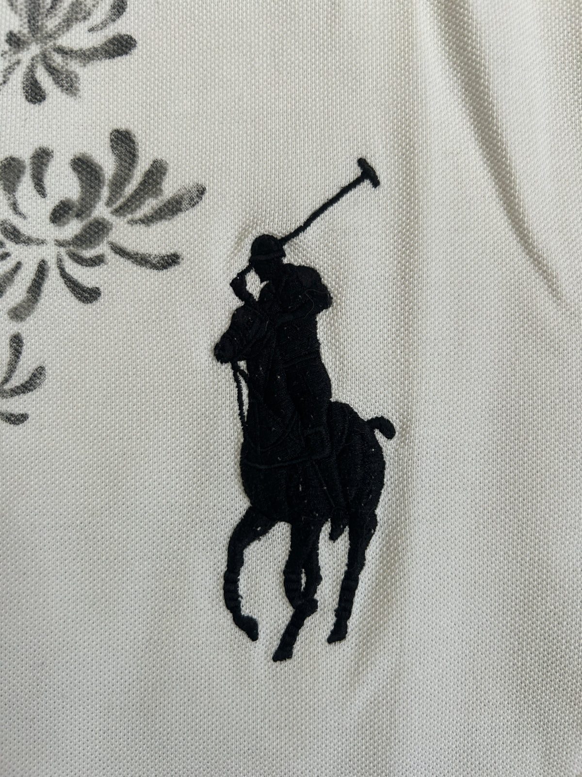 Polo Ralph Lauren Big Pony "JAPAN" Flower Polo