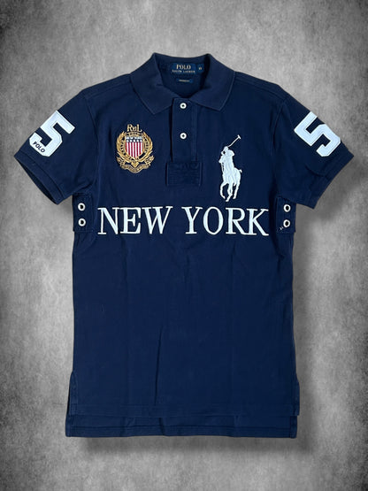 Polo Ralph Lauren Big Pony "NEW YORK" City Polo