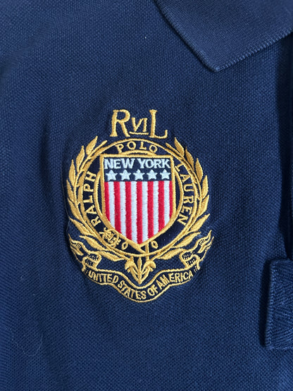 Polo Ralph Lauren Big Pony "NEW YORK" City Polo
