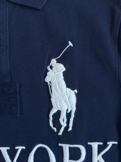 Polo Ralph Lauren Big Pony "NEW YORK" City Polo