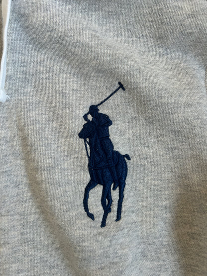 Polo Ralph Lauren Big Pony "USA" Flag Zipper Hoodie
