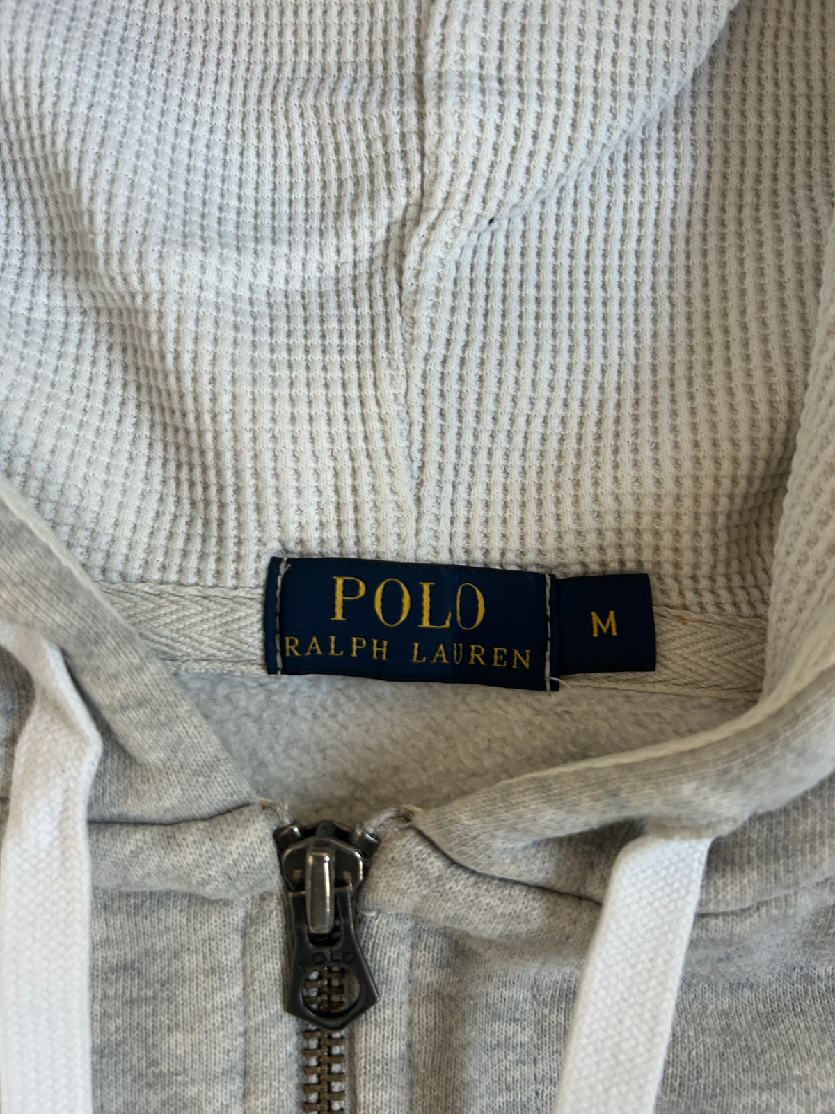 Polo Ralph Lauren Big Pony "USA" Flag Zipper Hoodie