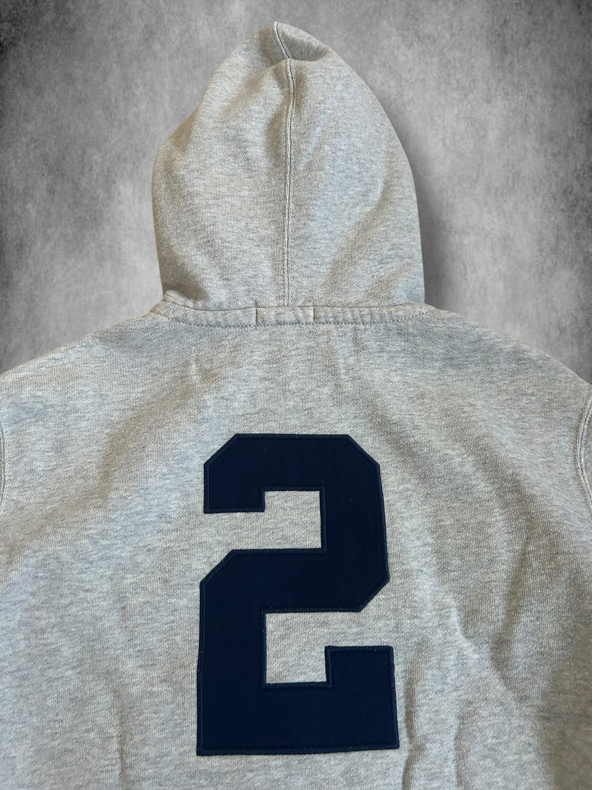 Polo Ralph Lauren Big Pony "USA" Flag Zipper Hoodie