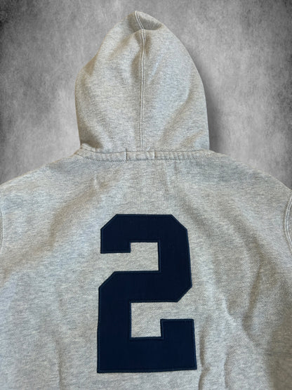 Polo Ralph Lauren Big Pony "USA" Flag Zipper Hoodie