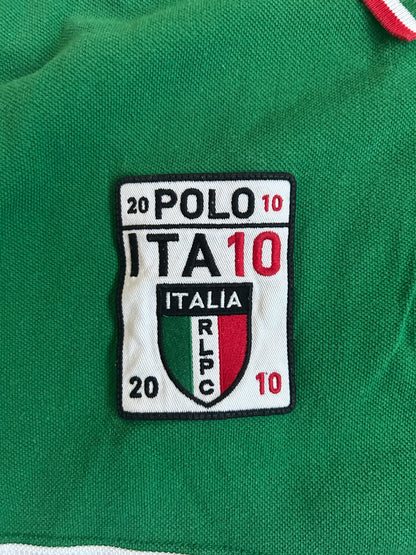 Polo Ralph Lauren Big Pony "ITALY" Country Polo