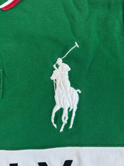 Polo Ralph Lauren Big Pony "ITALY" Country Polo