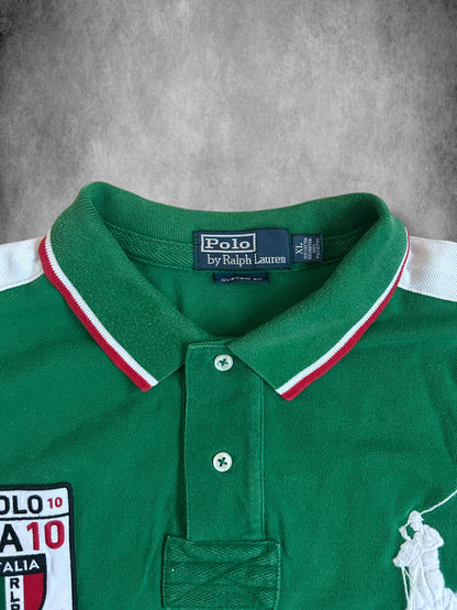 Polo Ralph Lauren Big Pony "ITALY" Country Polo