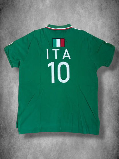 Polo Ralph Lauren Big Pony "ITALY" Country Polo