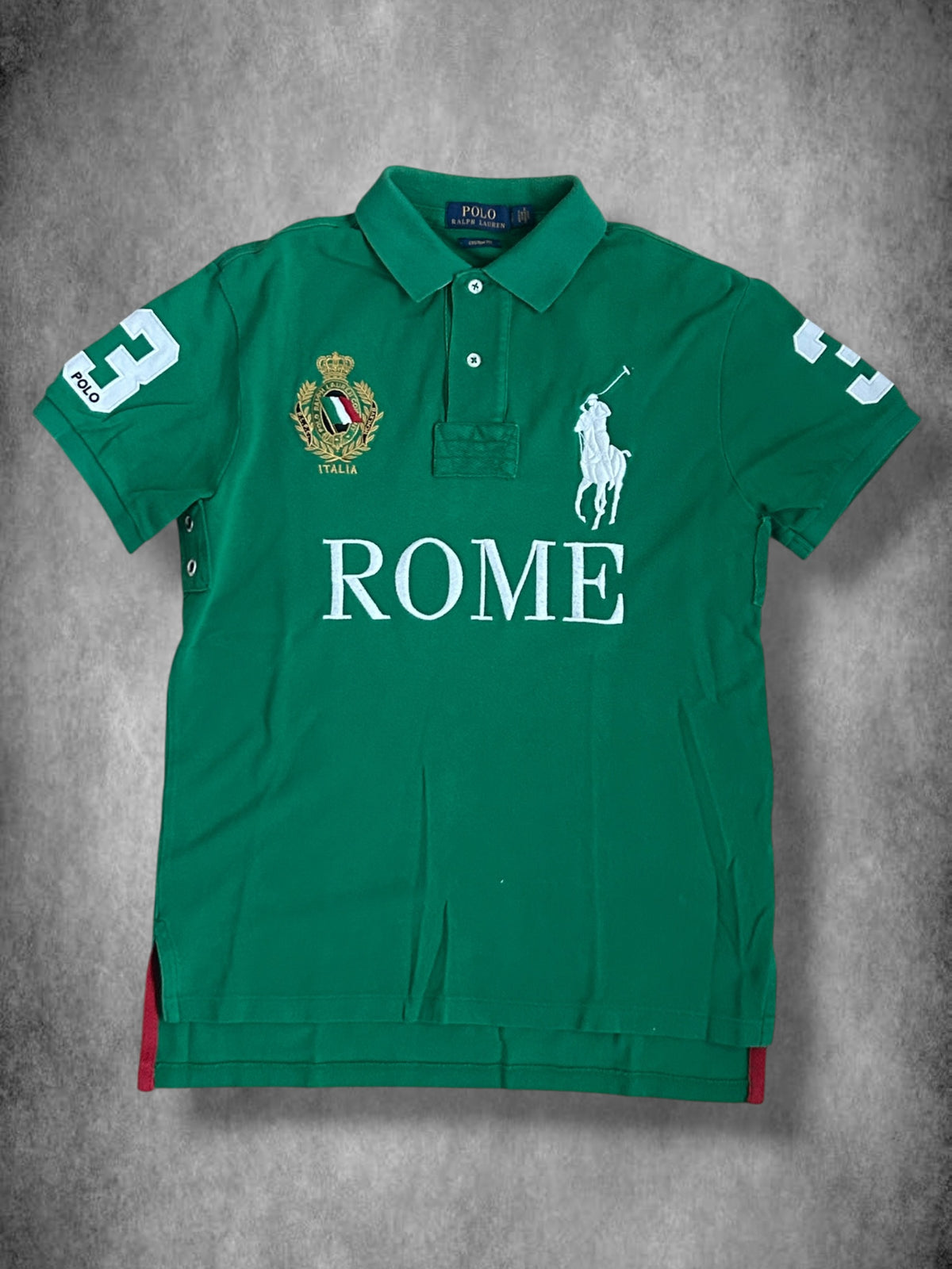 Polo Ralph Lauren Big Pony "ROME" City Polo