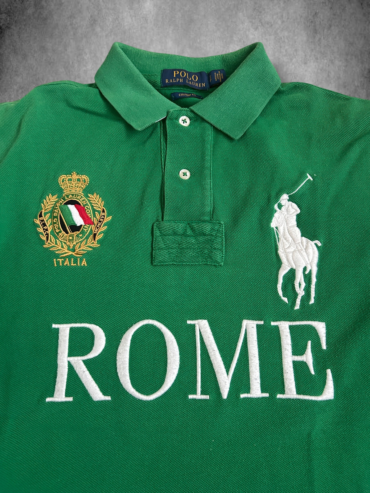 Polo Ralph Lauren Big Pony "ROME" City Polo