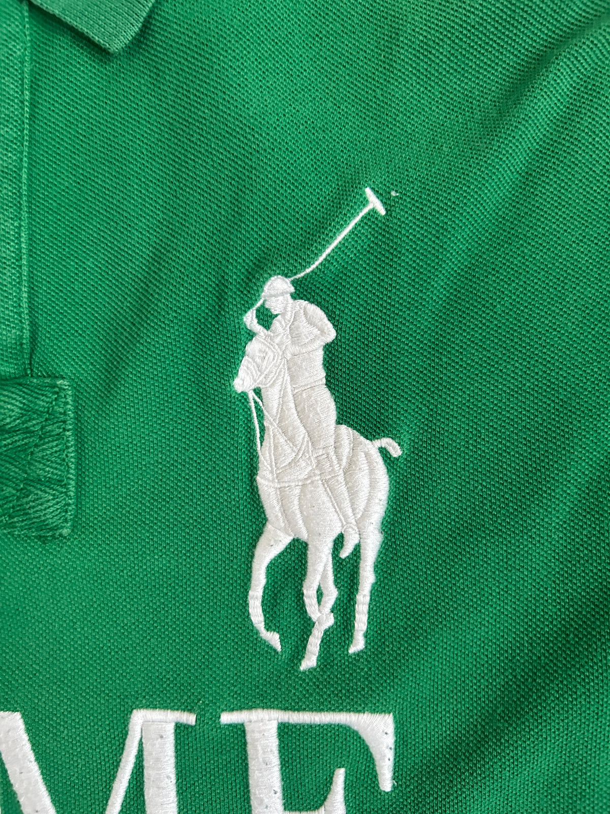 Polo Ralph Lauren Big Pony "ROME" City Polo