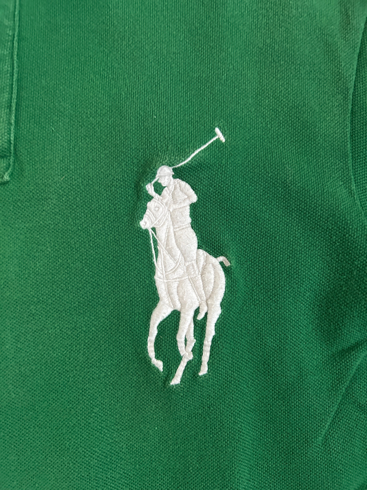 Polo Ralph Lauren Big Pony "AUSTRALIA" Flag Polo