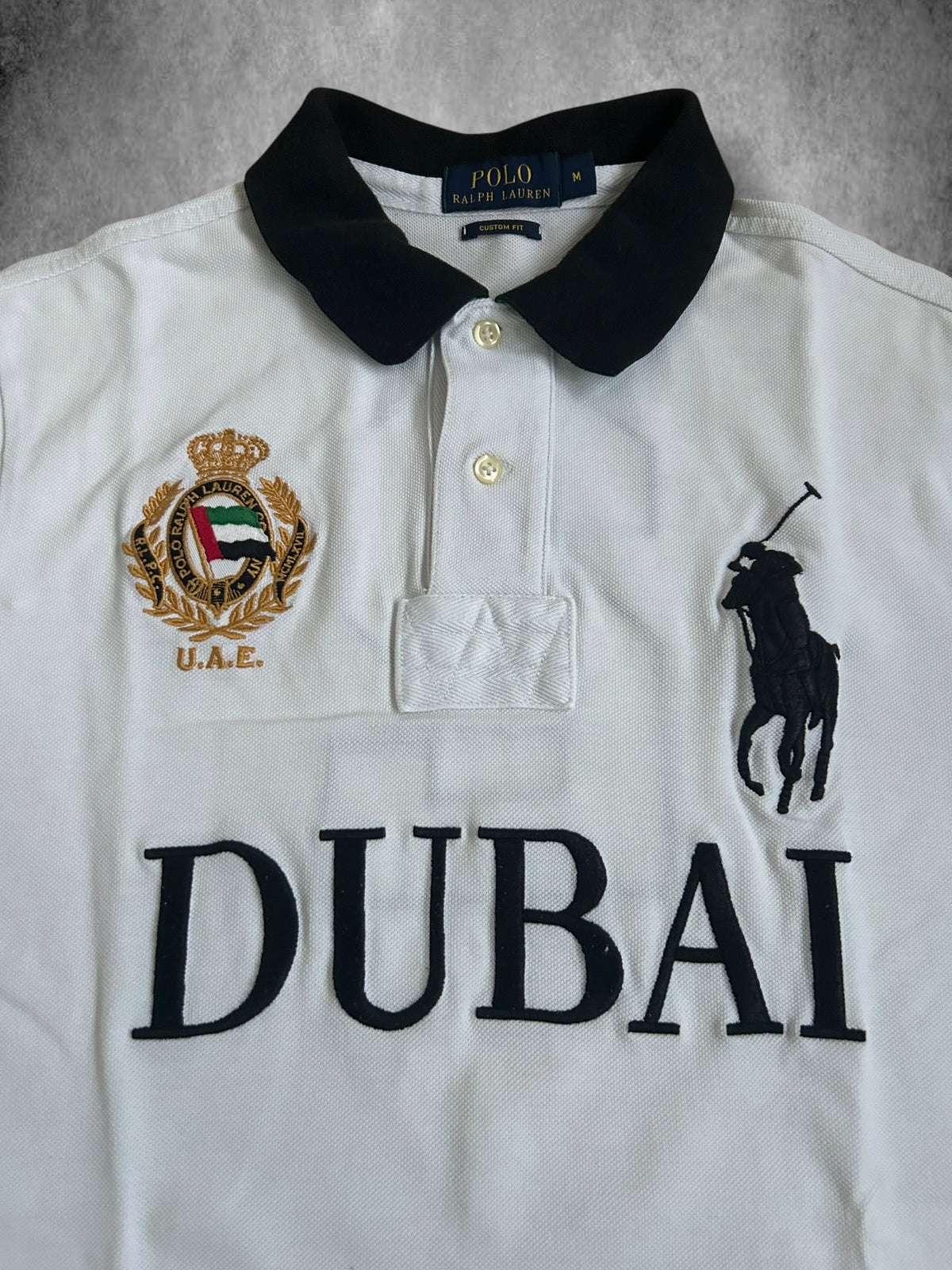 Polo Ralph Lauren Big Pony "DUBAI" City Polo