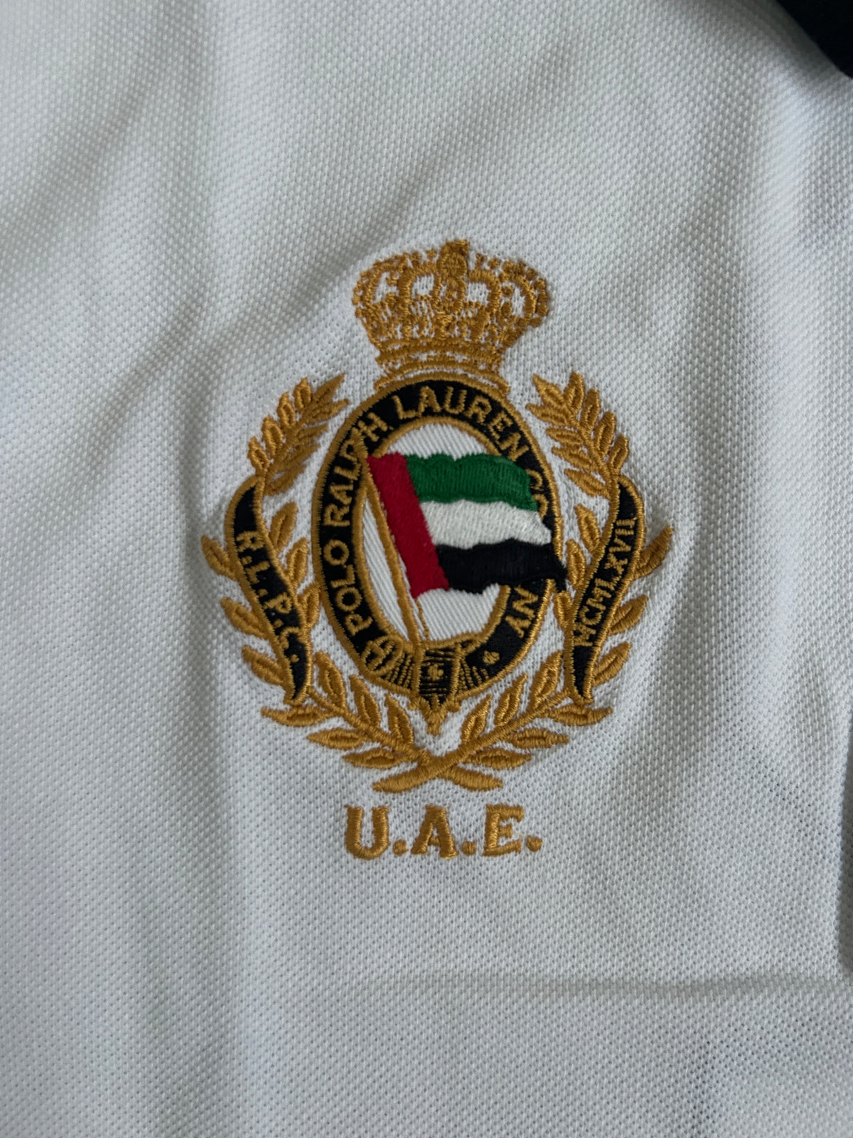 Polo Ralph Lauren Big Pony "DUBAI" City Polo
