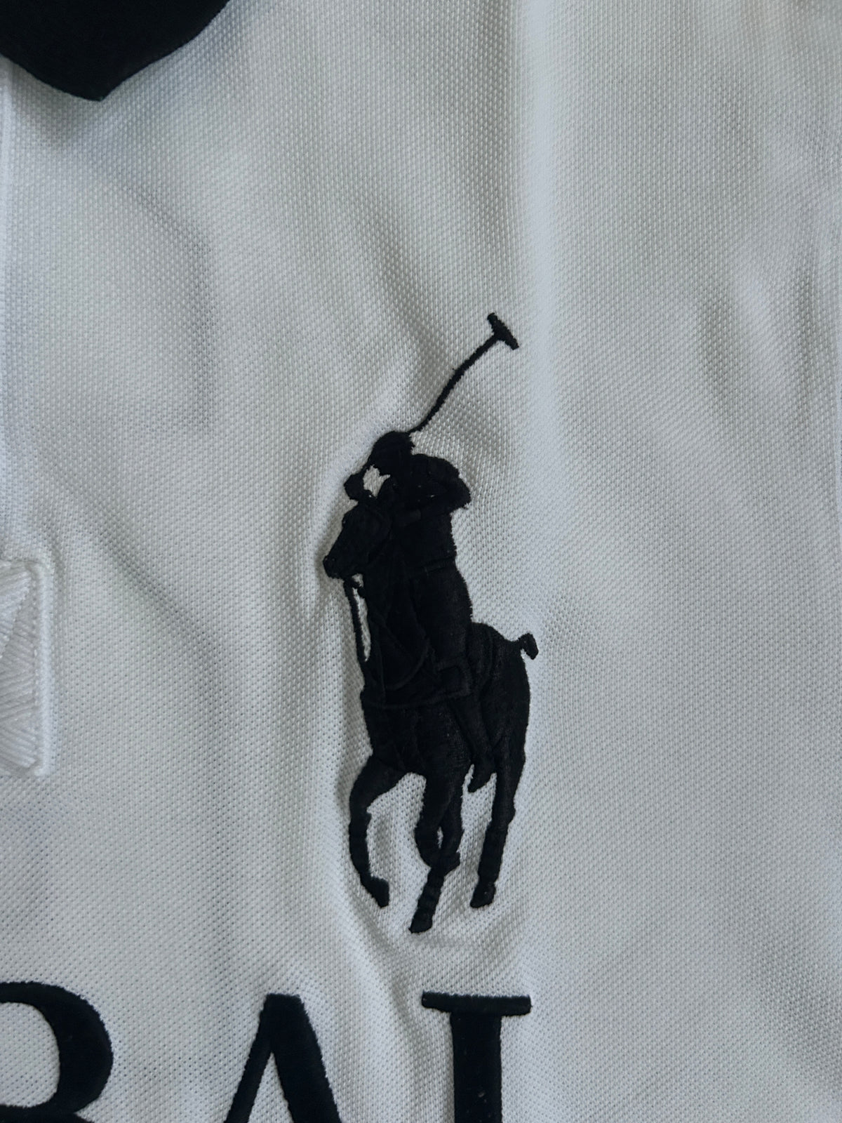 Polo Ralph Lauren Big Pony "DUBAI" City Polo