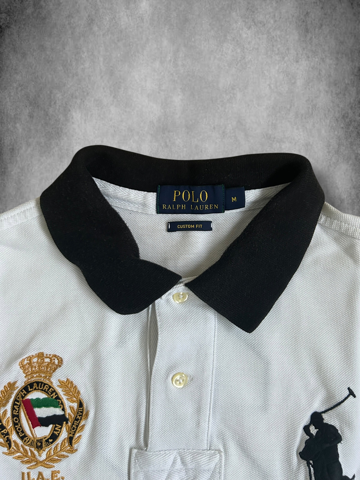 Polo Ralph Lauren Big Pony "DUBAI" City Polo