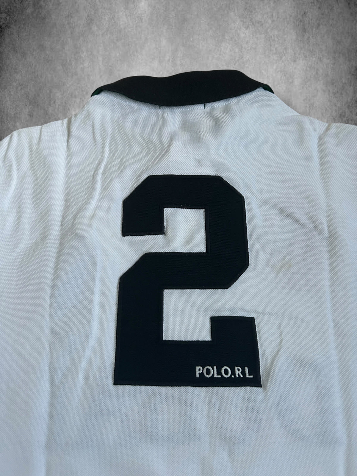 Polo Ralph Lauren Big Pony "DUBAI" City Polo