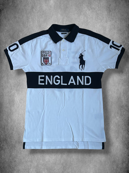 Polo Ralph Lauren Big Pony "ENGLAND" Country Polo
