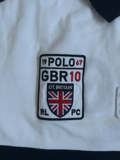 Polo Ralph Lauren Big Pony "ENGLAND" Country Polo