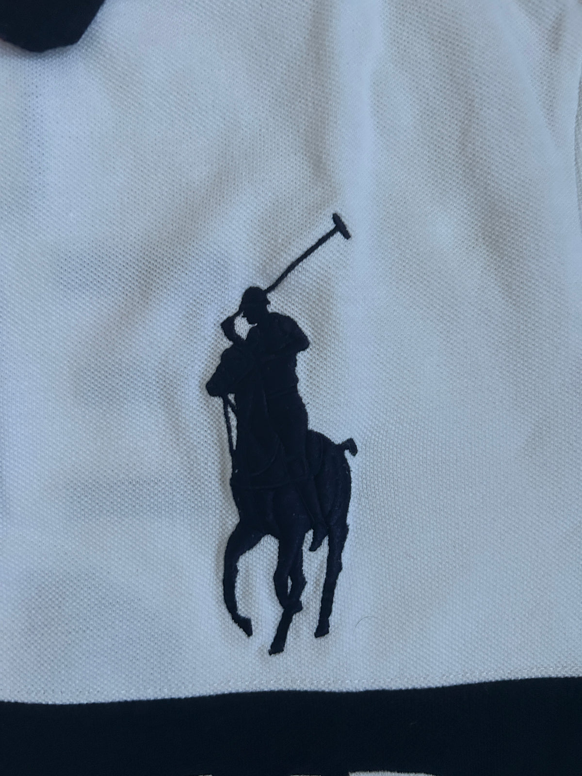 Polo Ralph Lauren Big Pony "ENGLAND" Country Polo