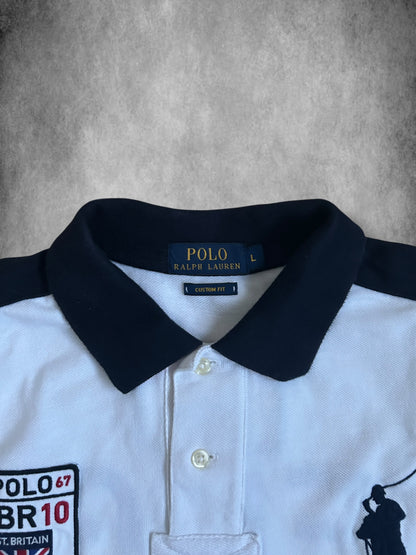 Polo Ralph Lauren Big Pony "ENGLAND" Country Polo