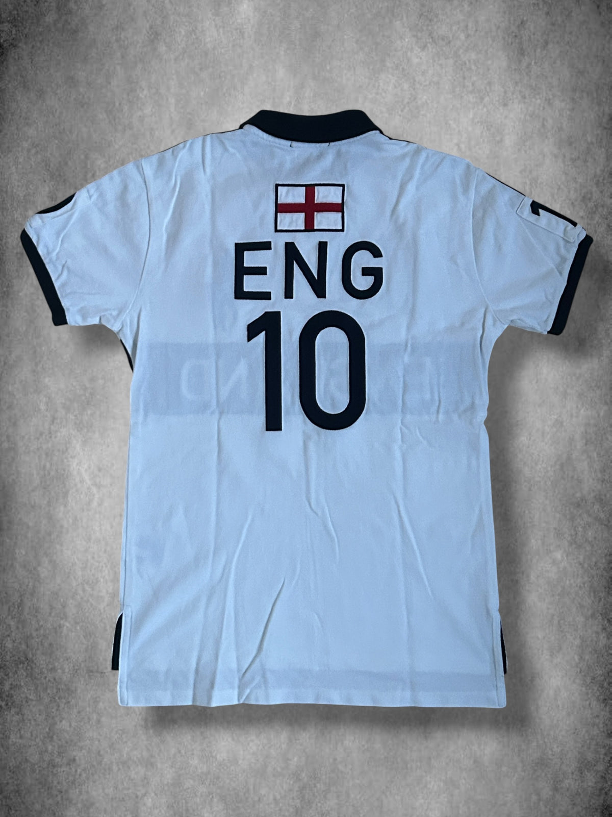 Polo Ralph Lauren Big Pony "ENGLAND" Country Polo