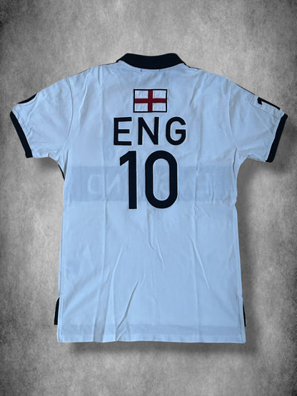 Polo Ralph Lauren Big Pony "ENGLAND" Country Polo