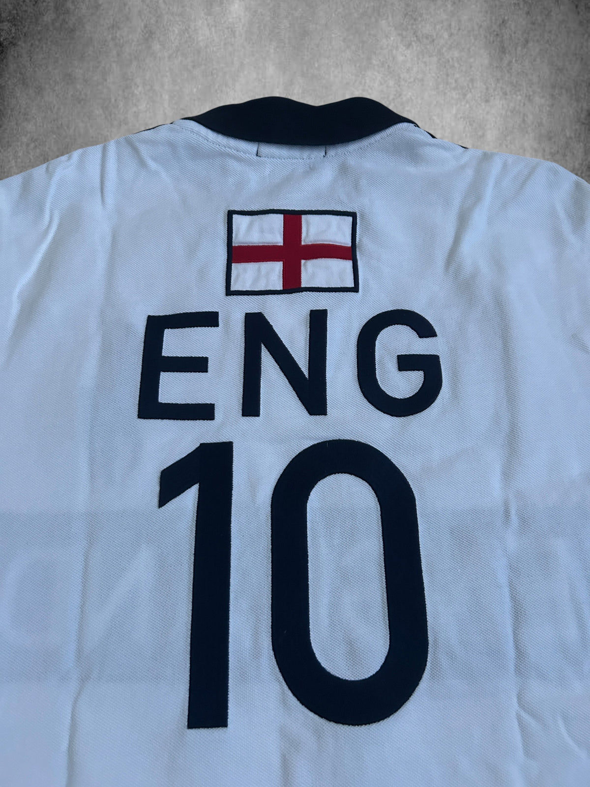 Polo Ralph Lauren Big Pony "ENGLAND" Country Polo