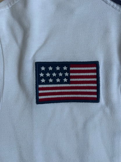 Polo Ralph Lauren Big Pony "UNITED STATES" Country Polo