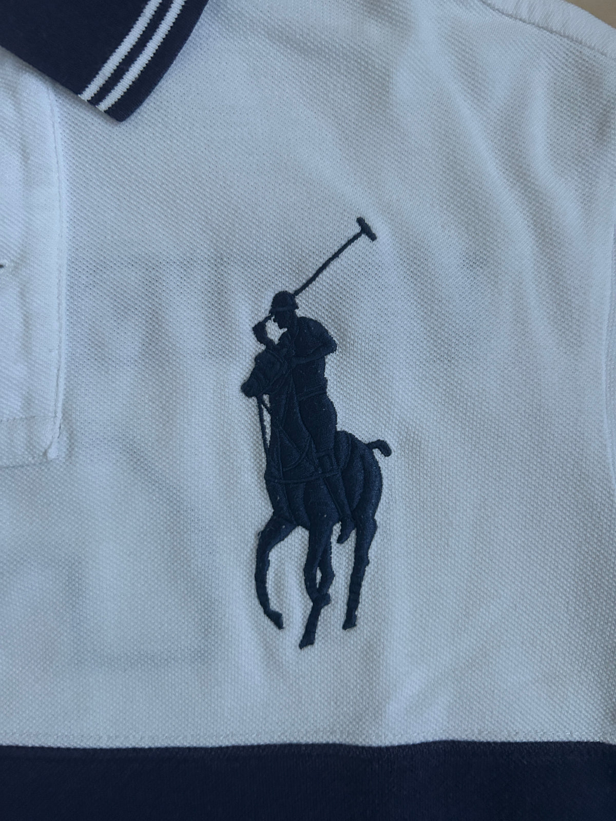 Polo Ralph Lauren Big Pony "UNITED STATES" Country Polo
