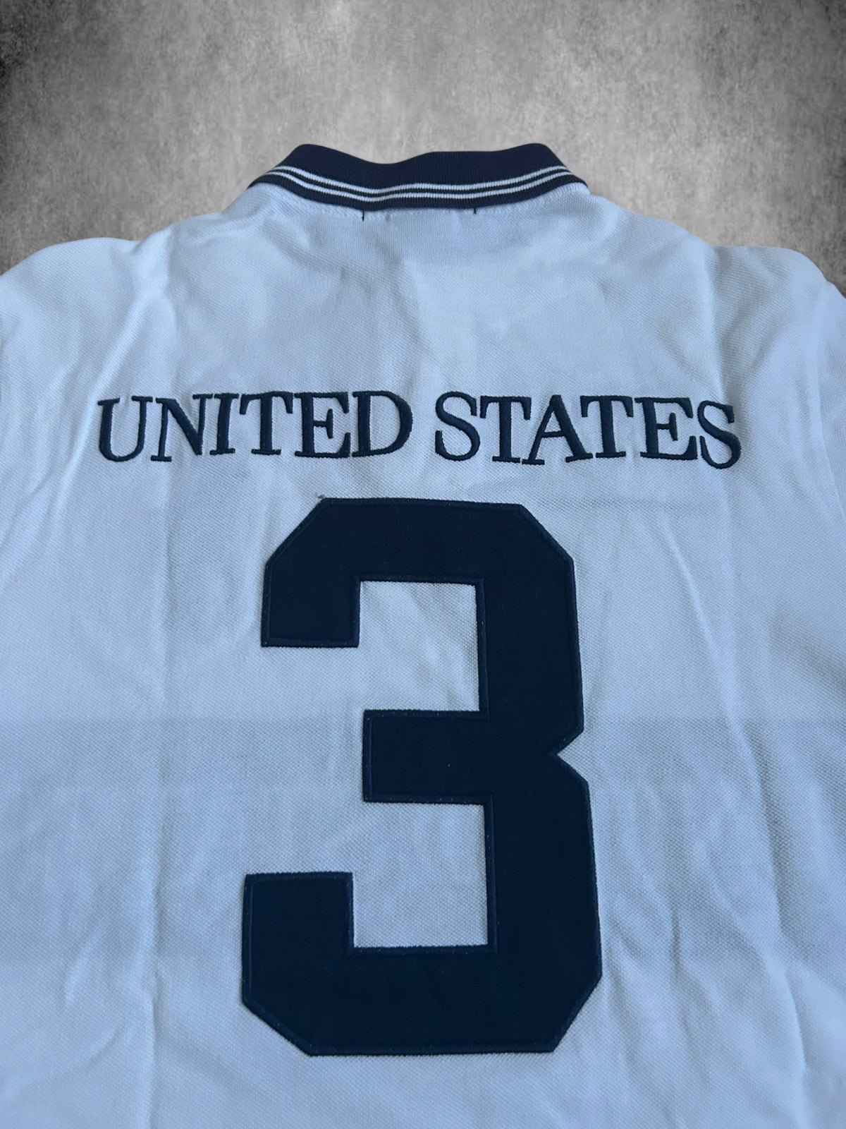 Polo Ralph Lauren Big Pony "UNITED STATES" Country Polo