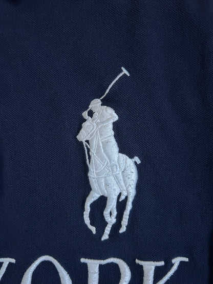 Polo Ralph Lauren Big Pony "NEW YORK" City Polo