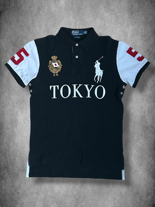 Polo Ralph Lauren Big Pony "TOKYO" City Polo