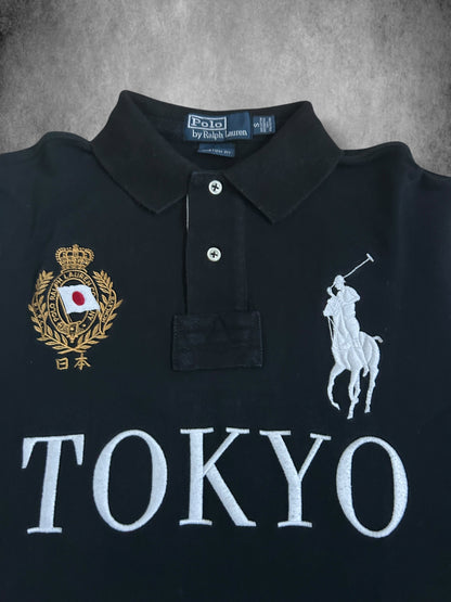 Polo Ralph Lauren Big Pony "TOKYO" City Polo