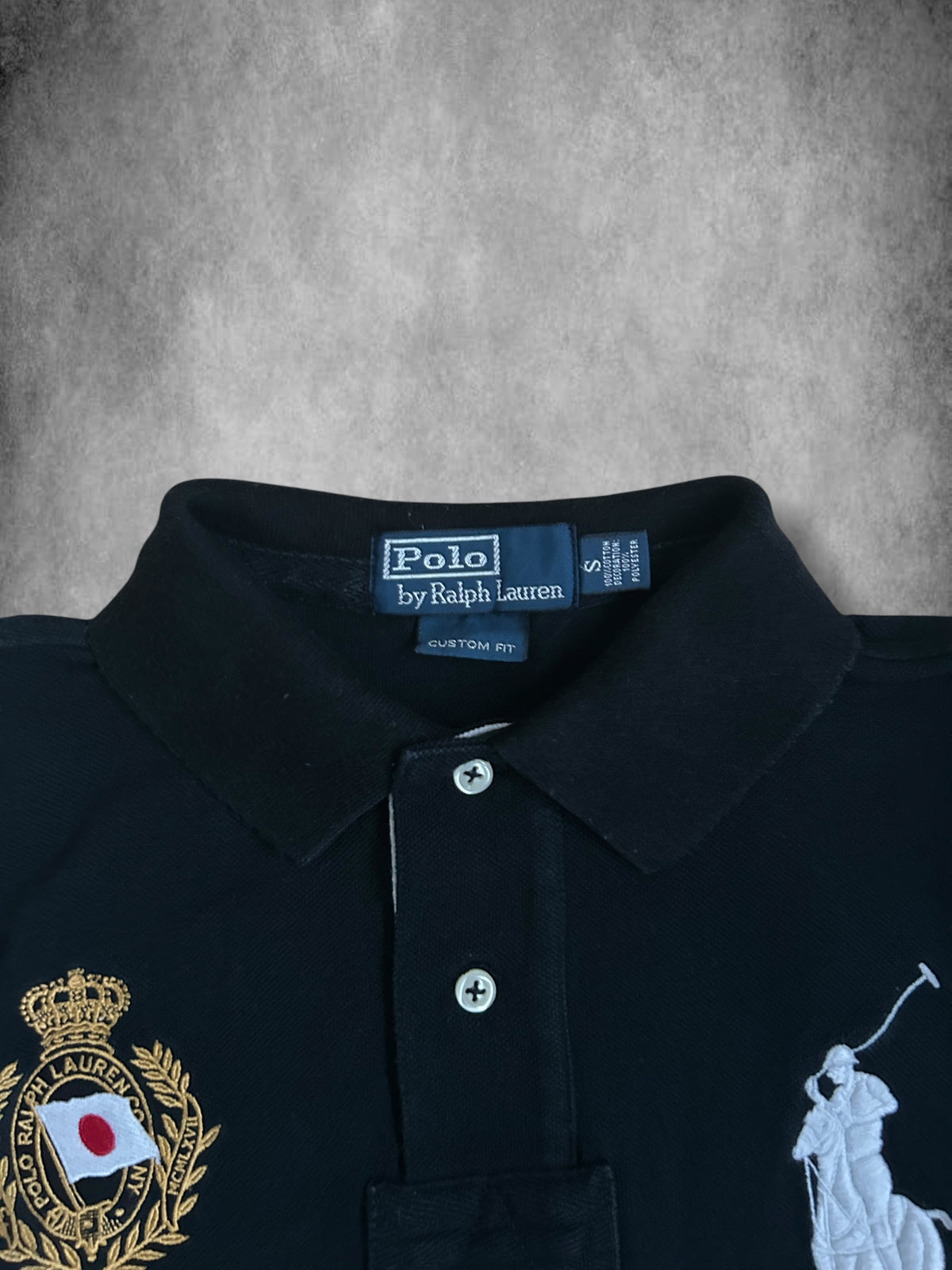 Polo Ralph Lauren Big Pony "TOKYO" City Polo