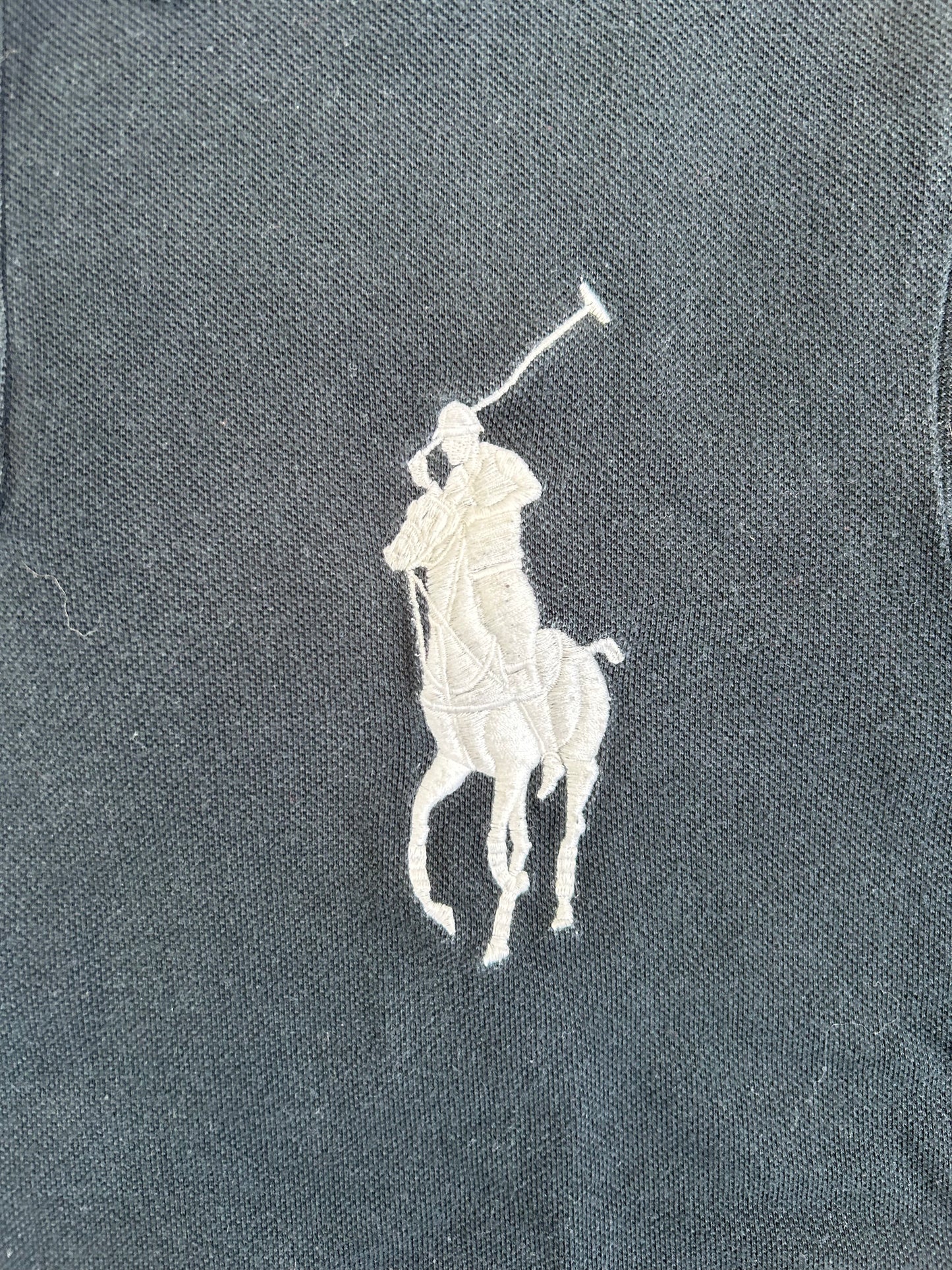 Polo Ralph Lauren Big Pony con la bandera "TURQUÍA"